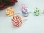 Preview: Mega Lollipop Ohrstecker